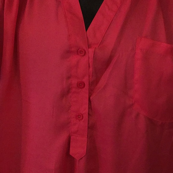 Pink blouse - Picture 6 of 8
